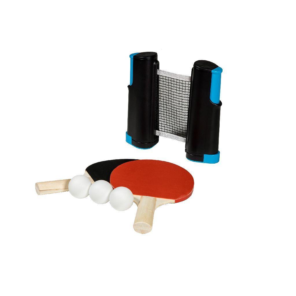 SportX Portable Table Tennis Net Set - TOYBOX Toy Shop