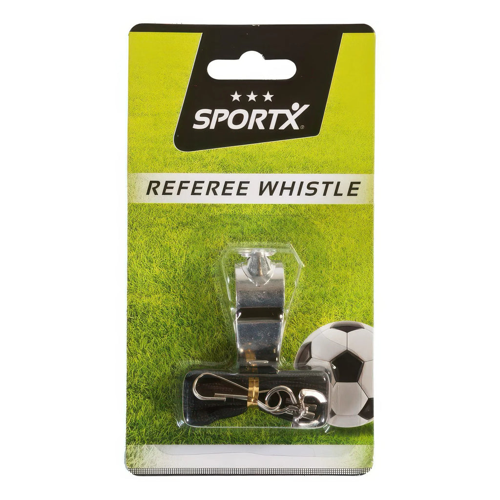 SportX Football Referee Metal Whistle - TOYBOX Toy Shop