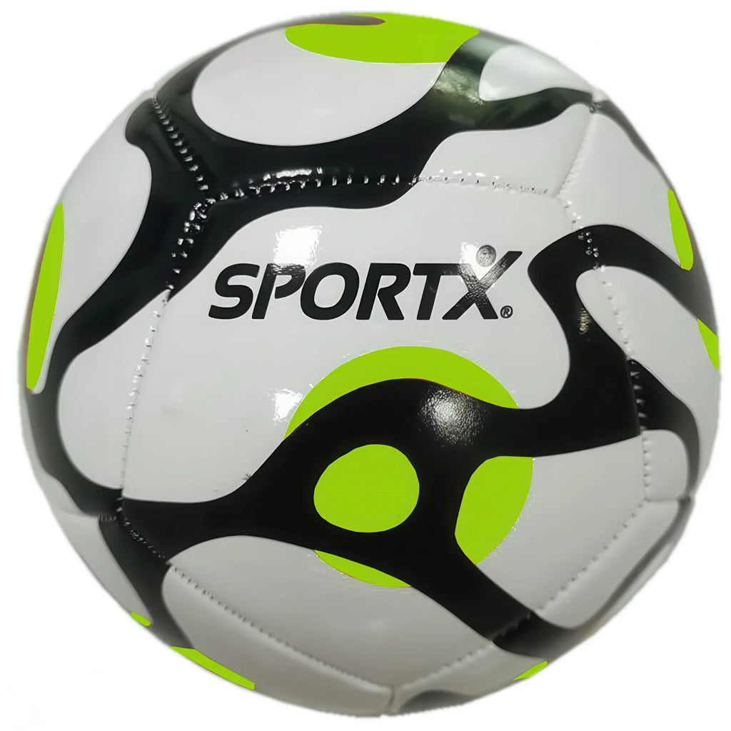 SportX Soccer Ball Striker Lime 330-350gr - TOYBOX Toy Shop