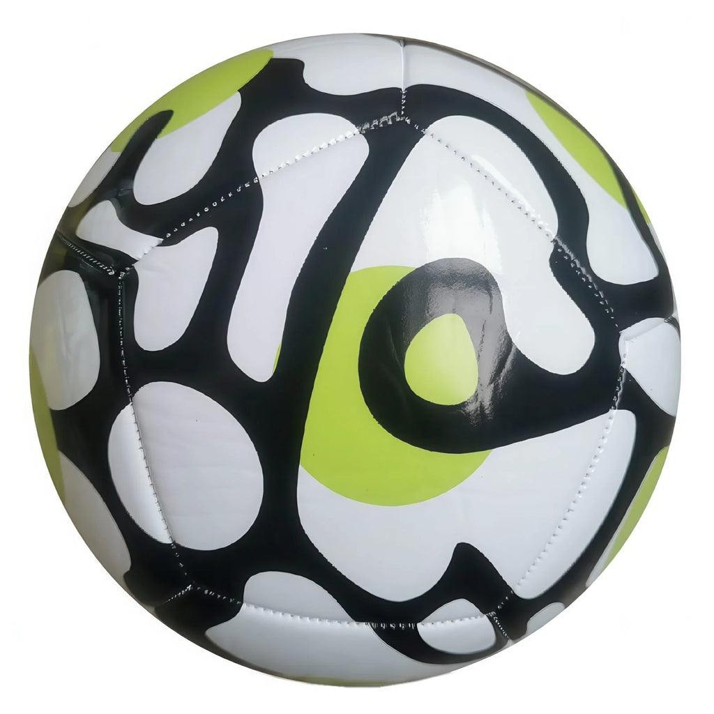 SportX Soccer Ball Striker Lime 330-350gr - TOYBOX Toy Shop