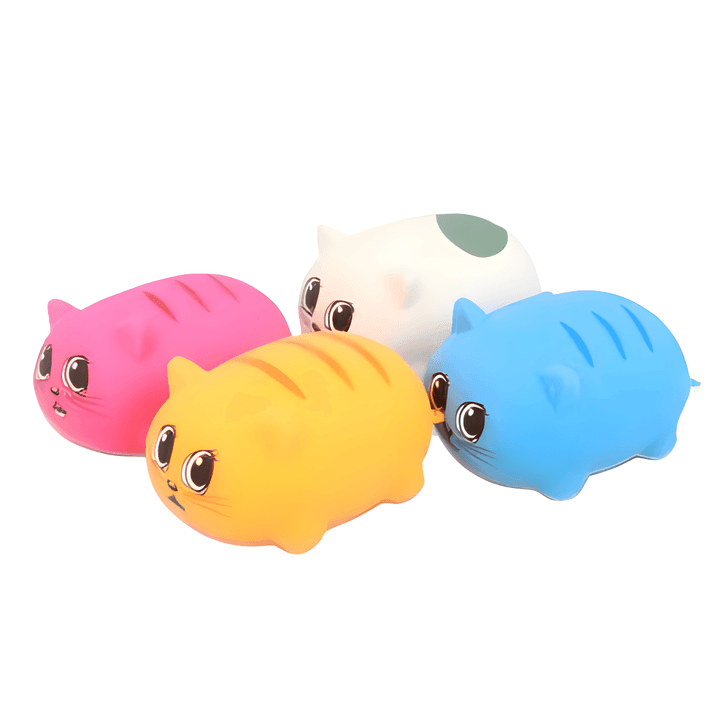 Squidgy Cats Squishy Toy - TOYBOX Toy Shop