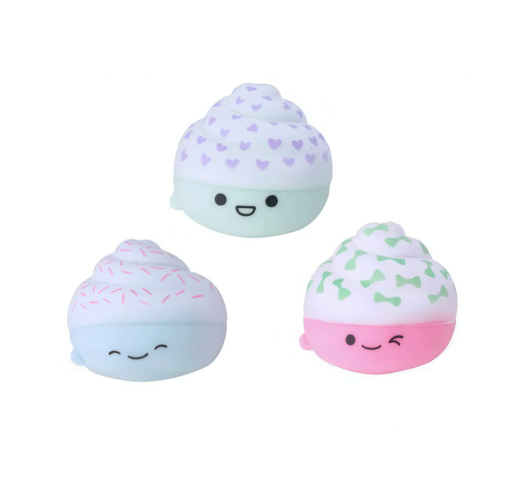 Squish Meez Cupcake Cuties - Assorted - TOYBOX Toy Shop