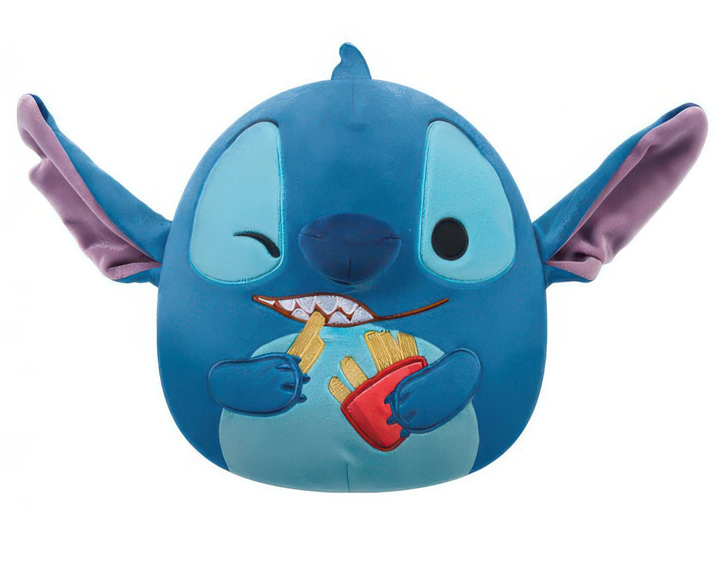 Squishmallows Disney Stitch Plush Toy 20cm - Assorted - TOYBOX Toy Shop