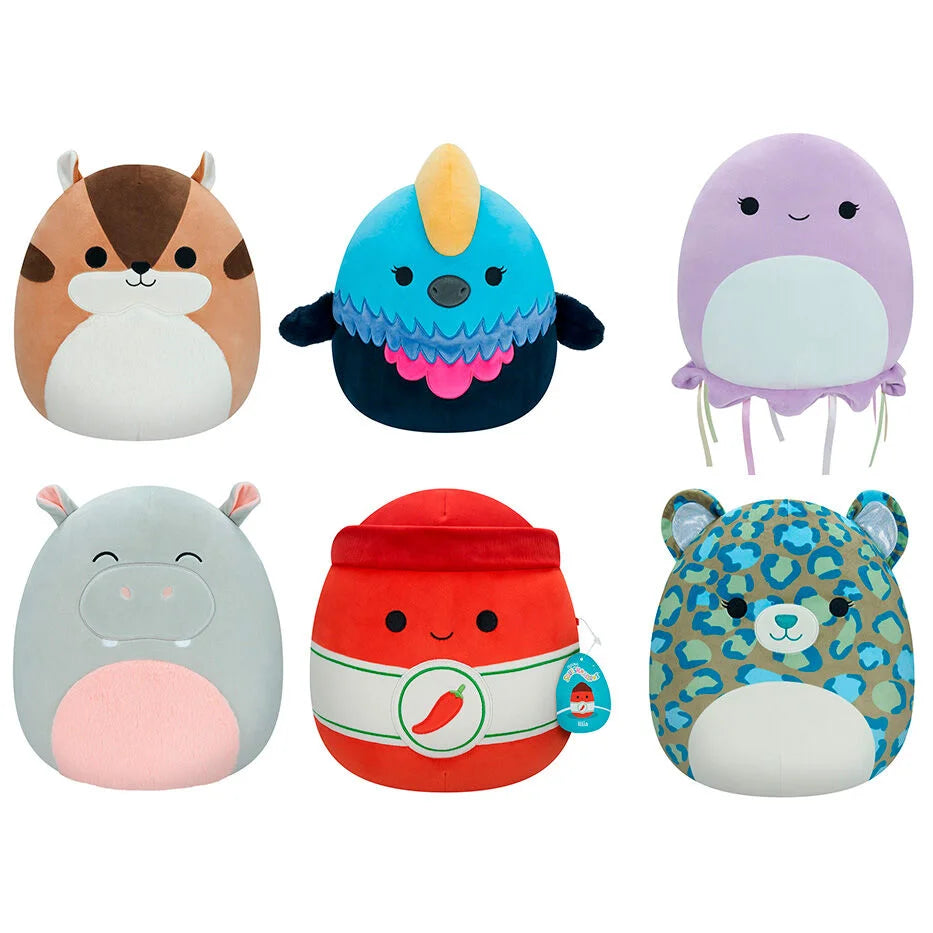 Squishmallows Plush Toy 36cm Assorted - TOYBOX Toy Shop