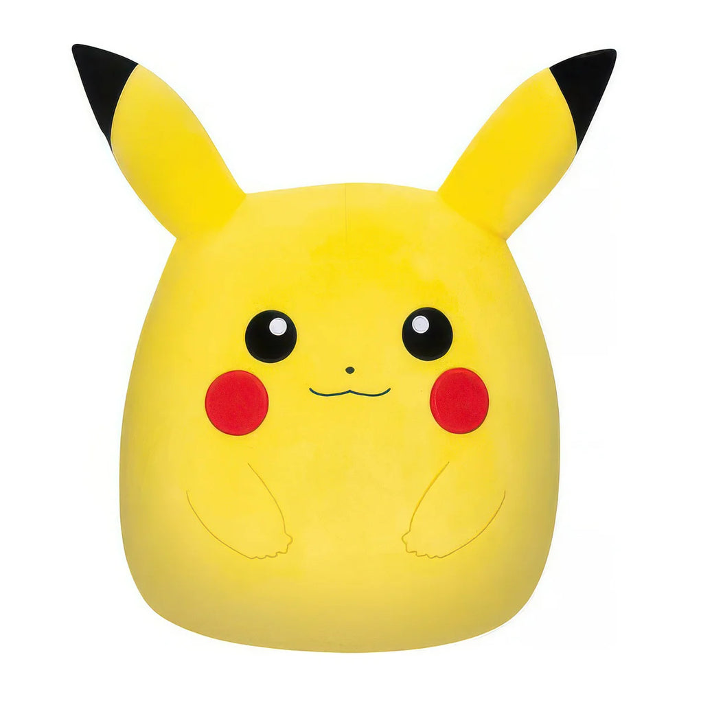 Squishmallows Pokémon - Plush Pikachu 51cm - TOYBOX Toy Shop