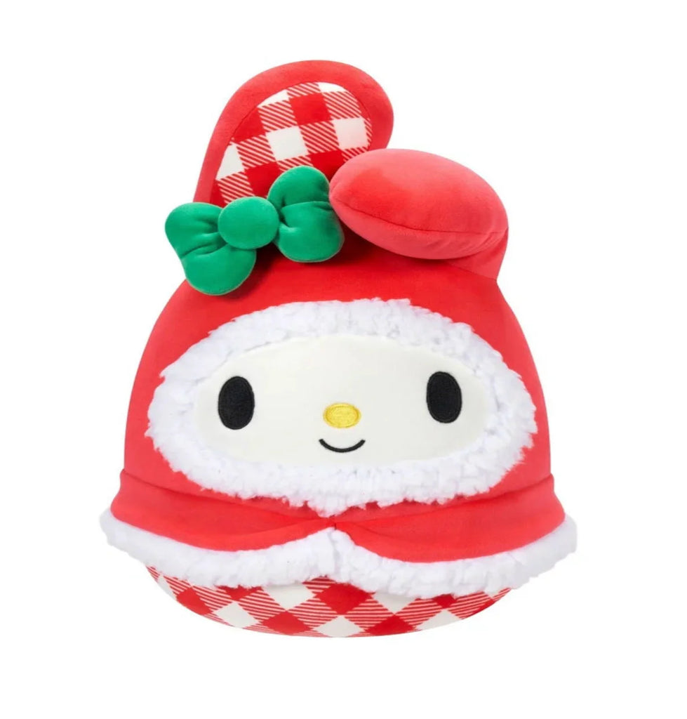 Squishmallows Sanrio Xmas Christmas Plush 25cm - Assorted - TOYBOX Toy Shop