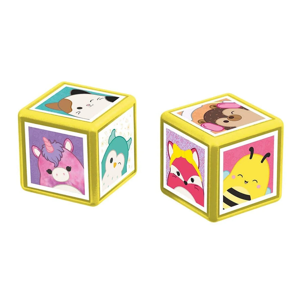 Squishmallows Top Trumps Match - TOYBOX Toy Shop