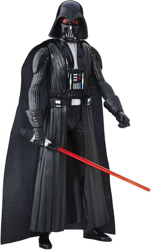 Star Wars Darth Vader Rebels Electronic Duel 12-Inch Action Figure - TOYBOX Toy Shop