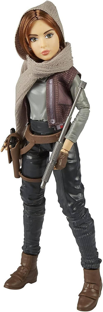 Star Wars Forces of Destiny Jyn Erso - TOYBOX Toy Shop