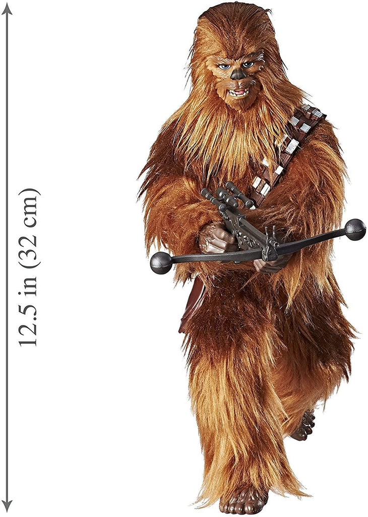 Star Wars Forces of Destiny - Roaring Chewbacca - TOYBOX Toy Shop