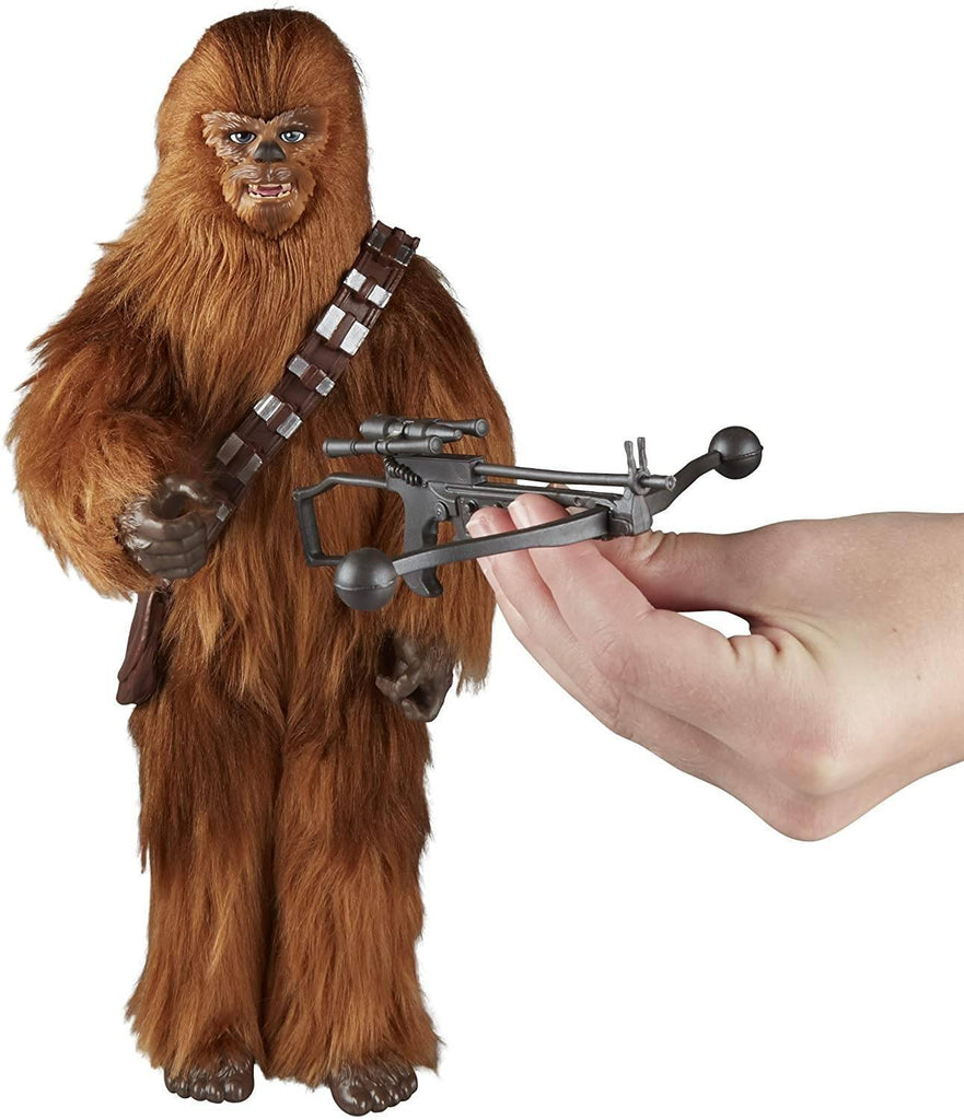 Star Wars Forces of Destiny - Roaring Chewbacca - TOYBOX Toy Shop