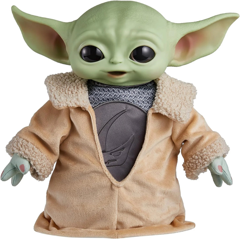 Star Wars Grogu 4.0 Plush Toy - TOYBOX Toy Shop