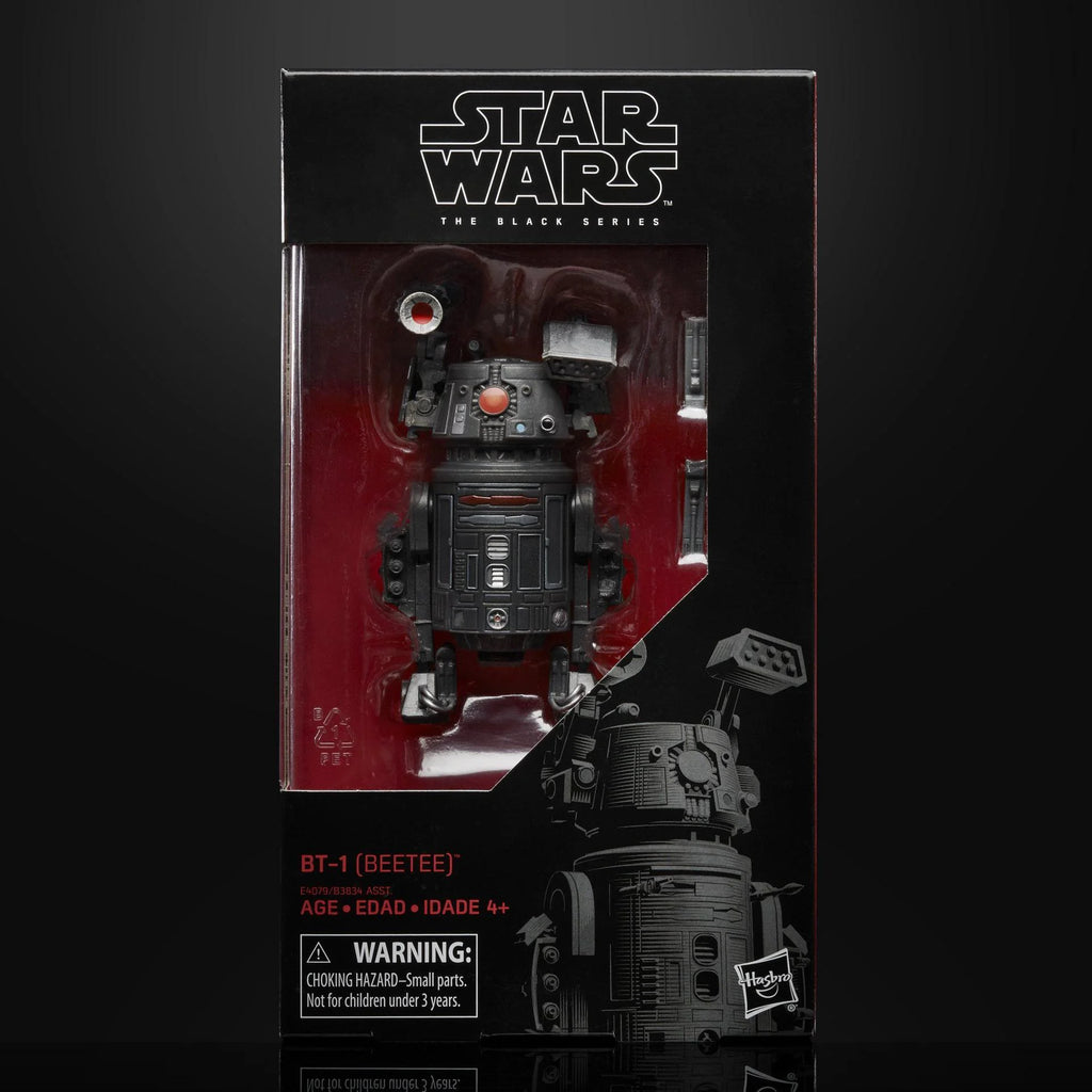 STAR WARS The Black Series BT-1 (Beetee) Action Figure - TOYBOX Toy Shop