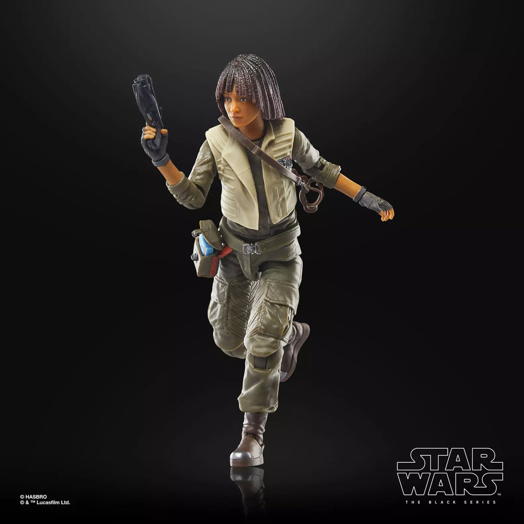 STAR WARS The Black Series Osha Aniseya 15 cm Figure - TOYBOX Toy Shop