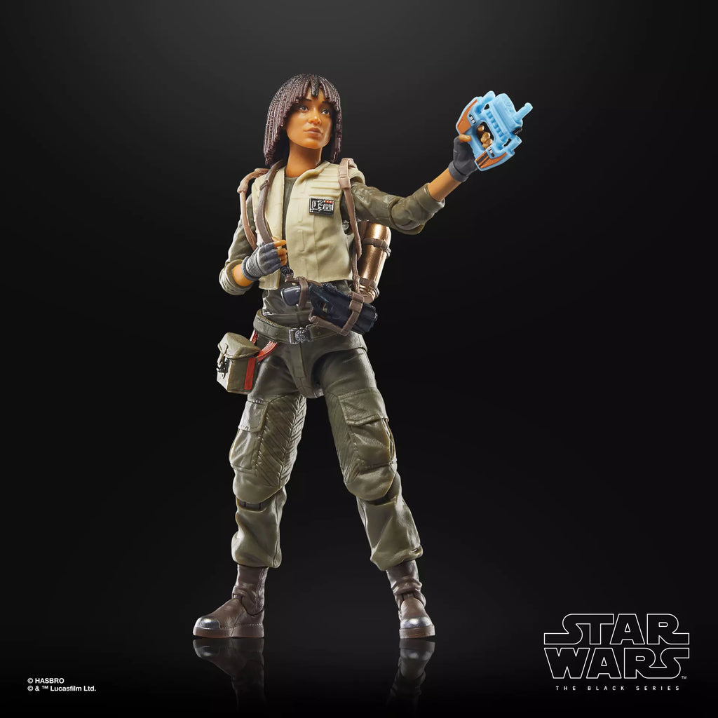 STAR WARS The Black Series Osha Aniseya 15 cm Figure - TOYBOX Toy Shop