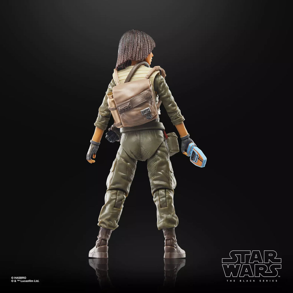 STAR WARS The Black Series Osha Aniseya 15 cm Figure - TOYBOX Toy Shop