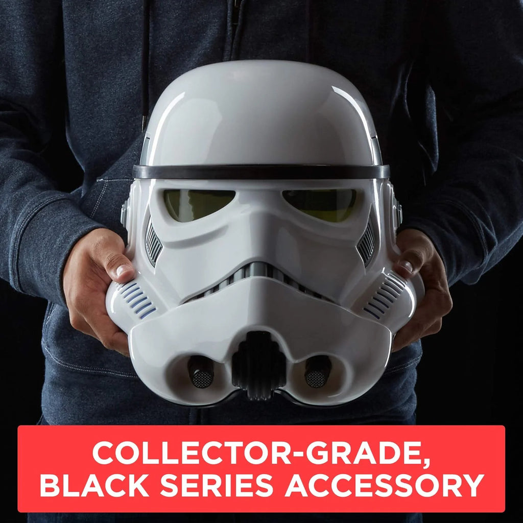 Star Wars Stormtrooper Premium Electronic Helmet - TOYBOX Toy Shop