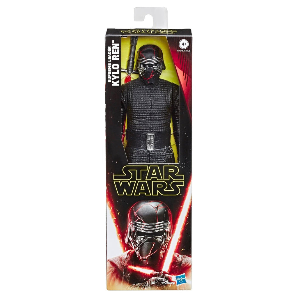 Star Wars The Rise of Skywalker Supreme Leader Kylo Ren 30cm - TOYBOX Toy Shop