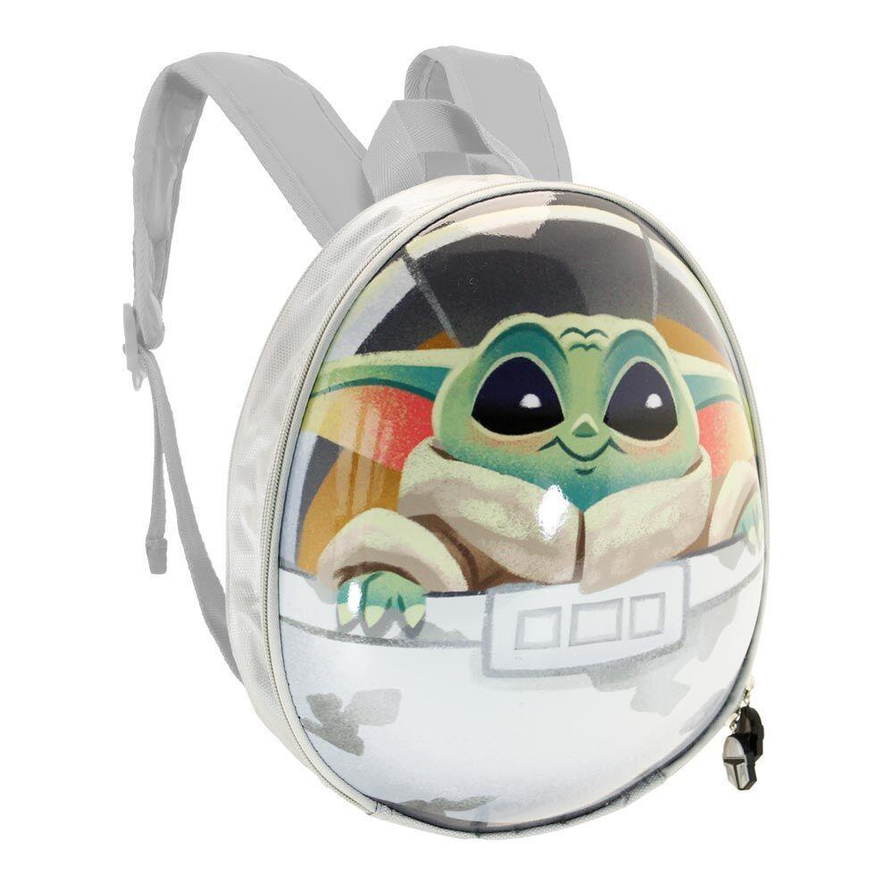 Star Wars Tour 3D Eggy Backpack 28cm - TOYBOX Toy Shop