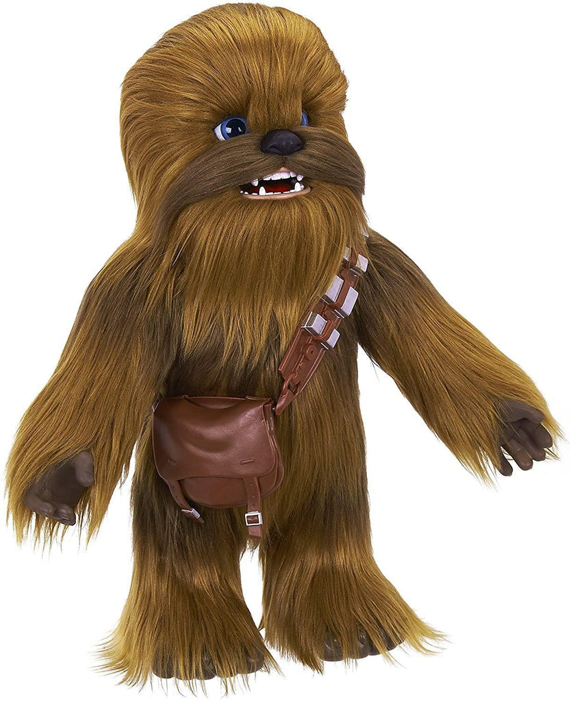 Star Wars Ultimate Co-Pilot Chewie - TOYBOX Toy Shop