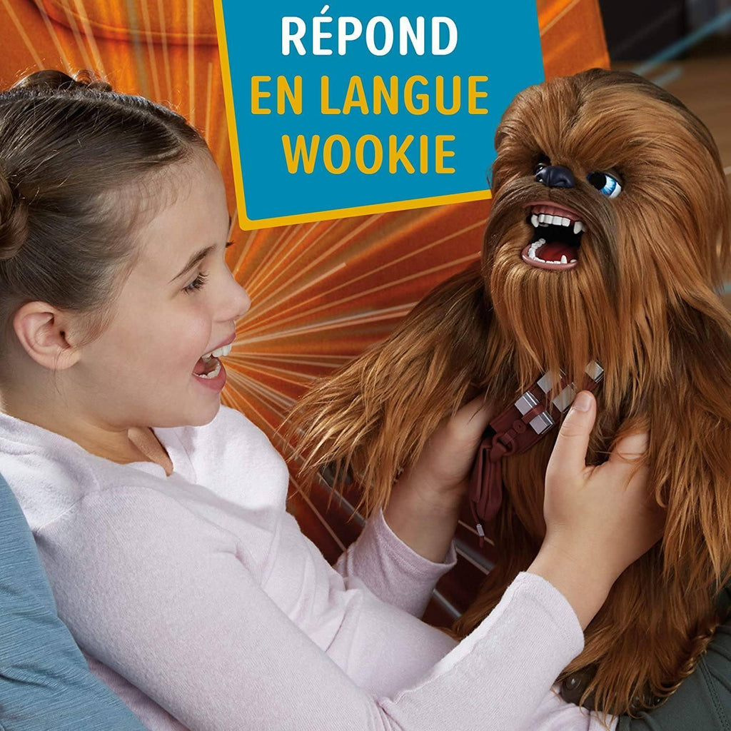 Star Wars Ultimate Co-Pilot Chewie - TOYBOX Toy Shop