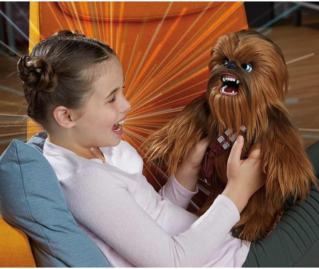 Star Wars Ultimate Co-Pilot Chewie - TOYBOX Toy Shop