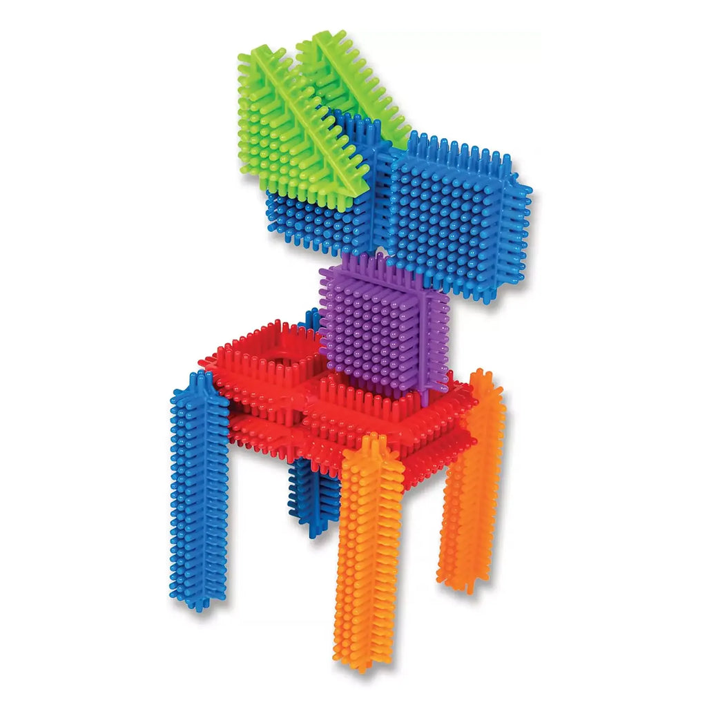 Stickle Bricks Big Builder Construction Set 125 Pieces - TOYBOX Toy Shop