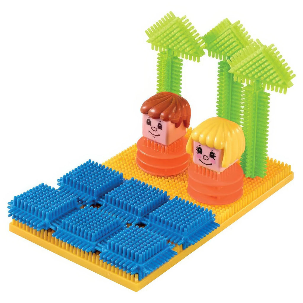 Stickle Bricks - Build It Big Set - TOYBOX Toy Shop