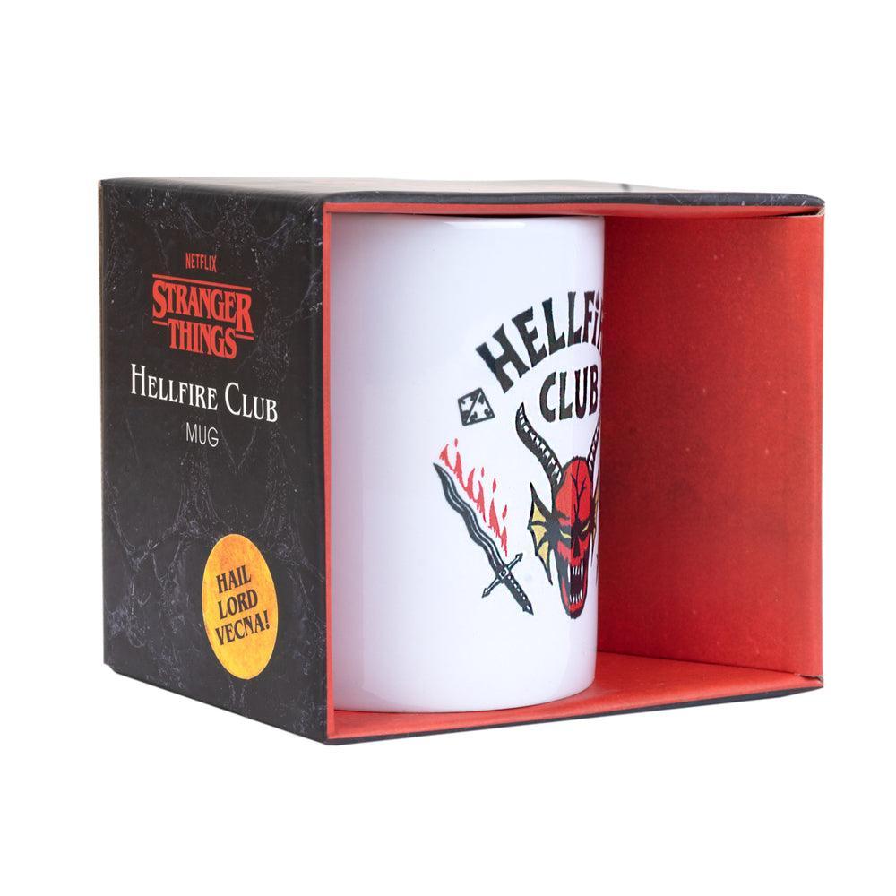 Stranger Things Hellfire Club Mug - TOYBOX Toy Shop