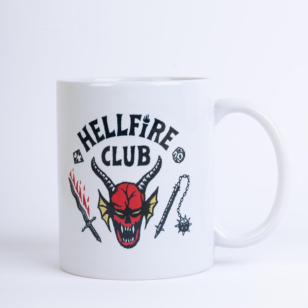 Stranger Things Hellfire Club Mug - TOYBOX Toy Shop