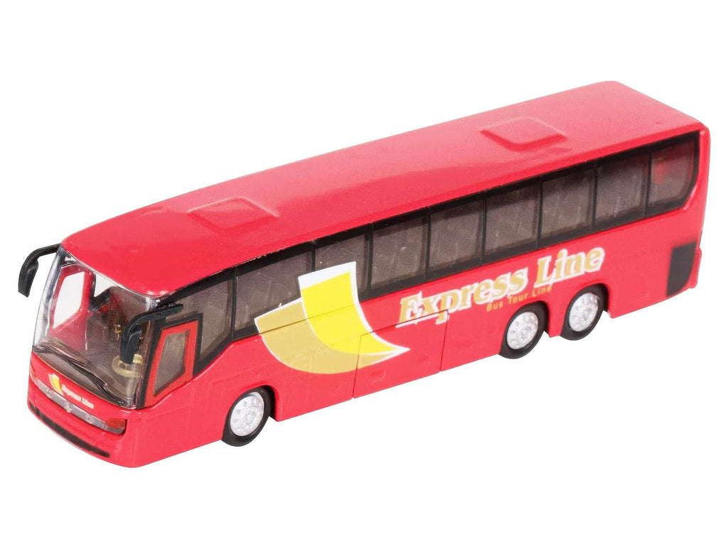 Teamsterz Street Kingz City Die-Cast Coach - Assorted - TOYBOX Toy Shop