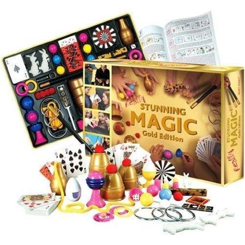 Stunning Magic Collection Gold Edition Game - TOYBOX Toy Shop