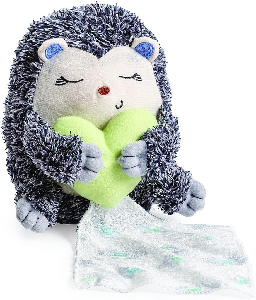 Summer Infant Little Heartbeats Soother Hedgehog - TOYBOX Toy Shop