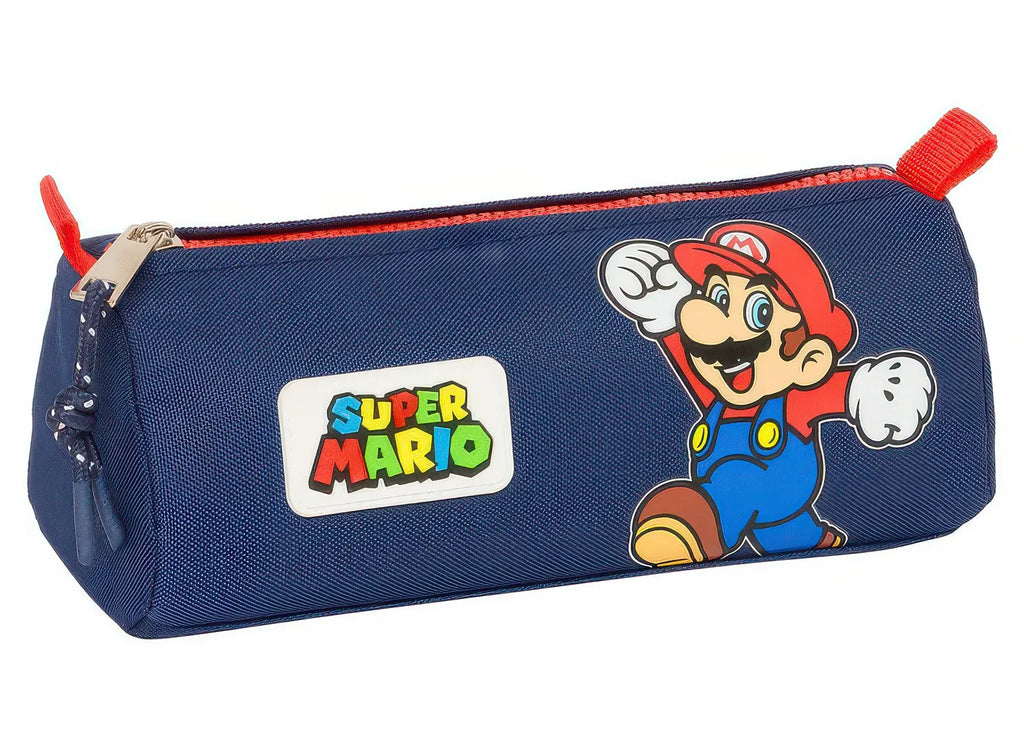 Super Mario Bros World Super Pencil Case - TOYBOX Toy Shop