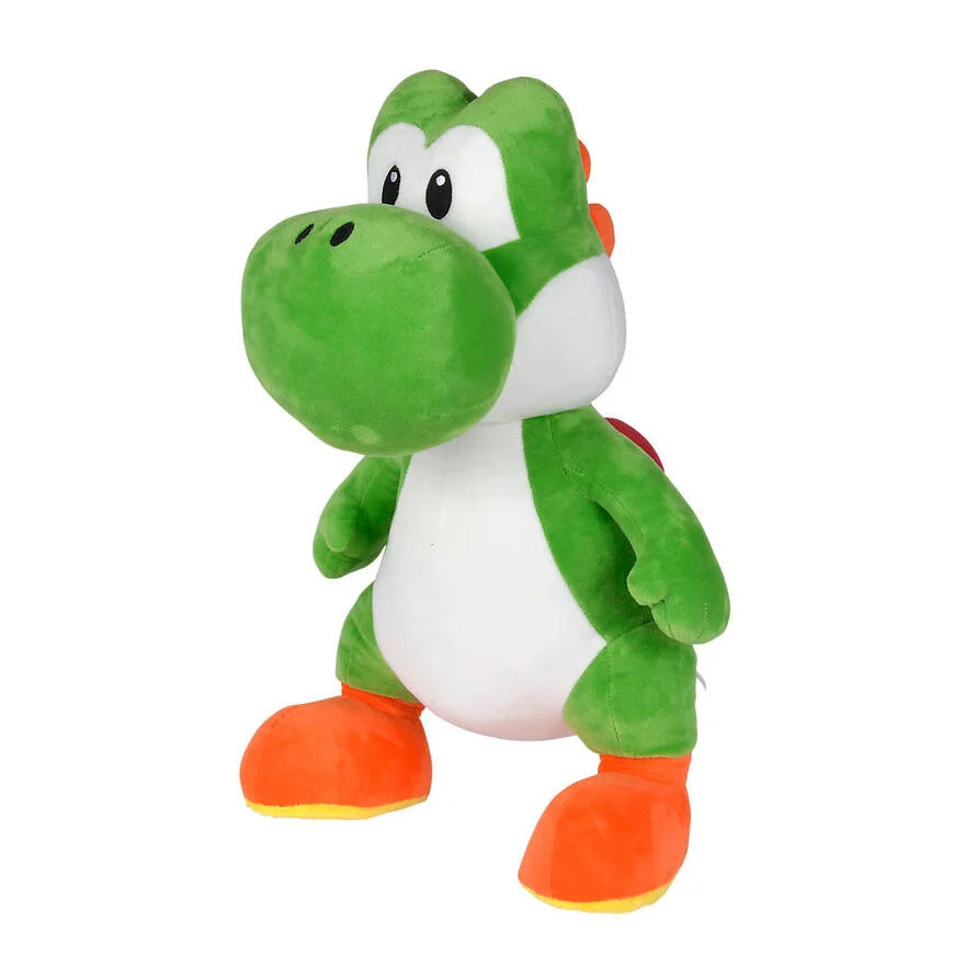 Super Mario Bros Yoshi Plush Toy 50cm - TOYBOX Toy Shop