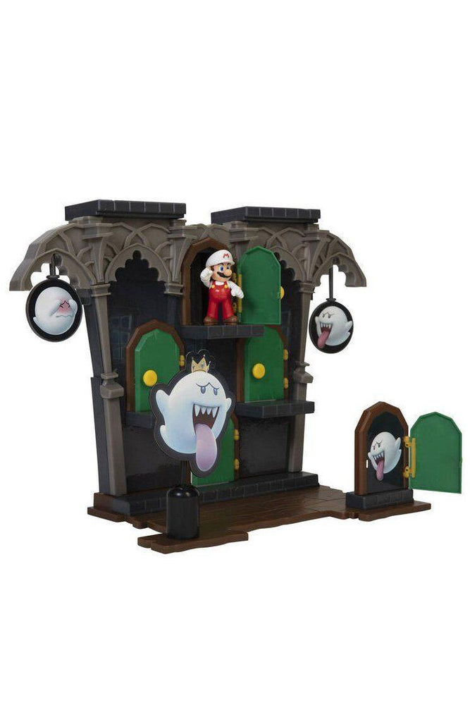Super Mario JPA40428 Deluxe Boo Mansion Playset - TOYBOX Toy Shop