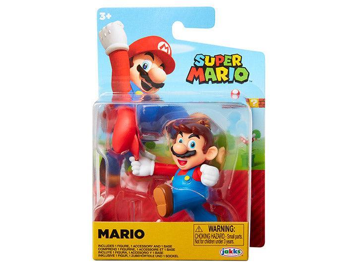 Super Mario Nintendo 7cm Figure - Assortment - TOYBOX Toy Shop