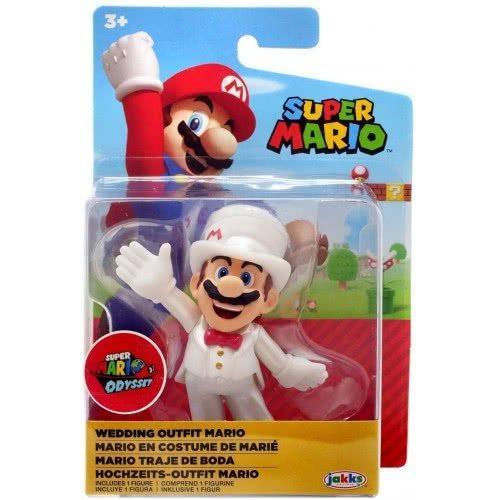 Super Mario Nintendo 7cm Figure - Assortment - TOYBOX Toy Shop