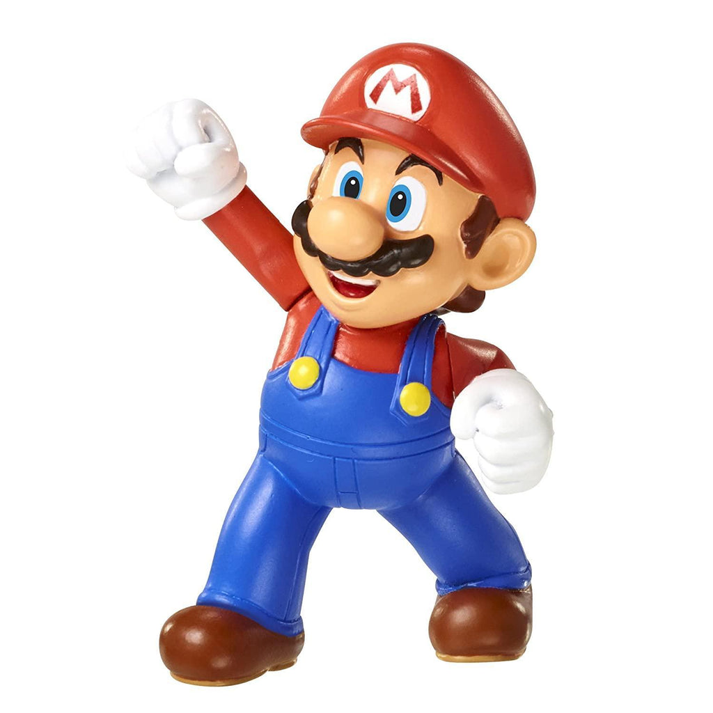 Super Mario Nintendo Mario 6cm Figure - TOYBOX Toy Shop