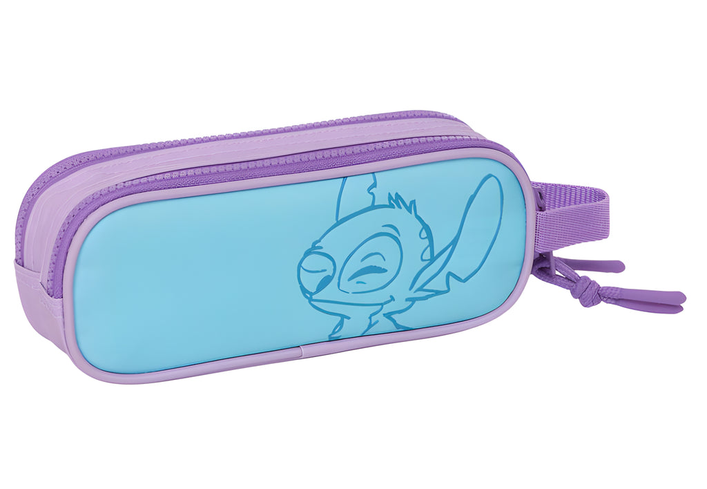 Sweet Stitch Disney Double Pencil Case - TOYBOX Toy Shop