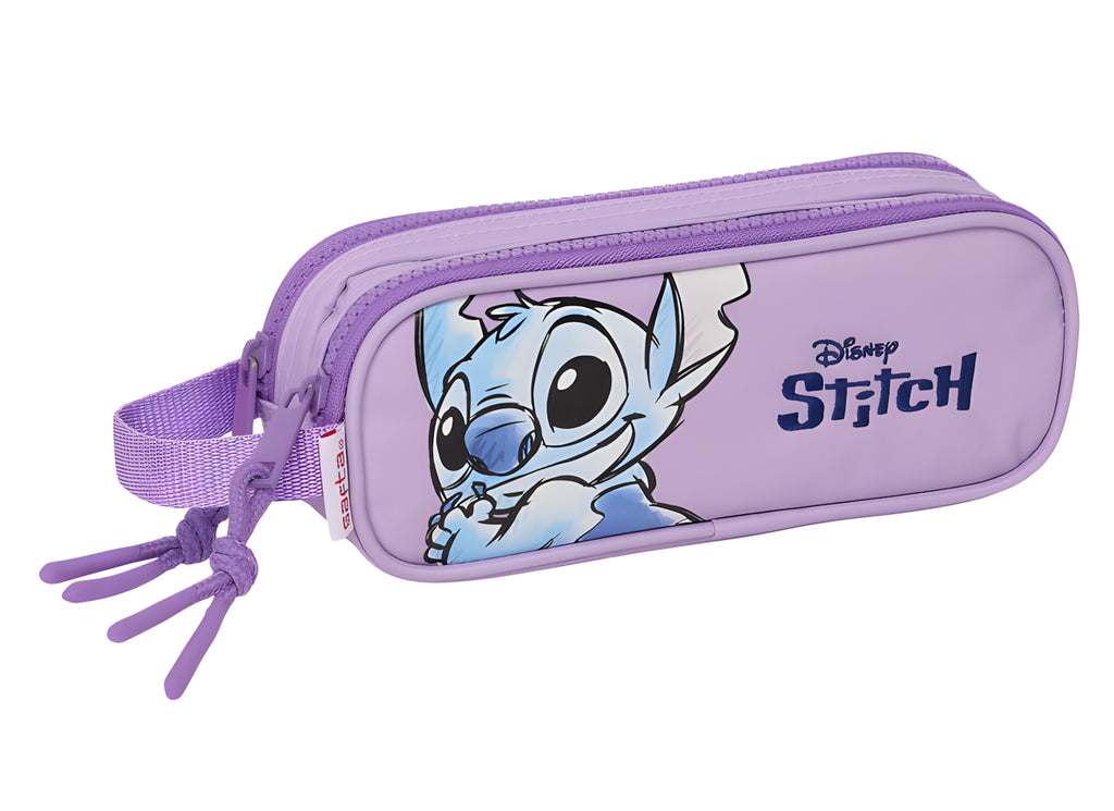 Sweet Stitch Disney Double Pencil Case - TOYBOX Toy Shop