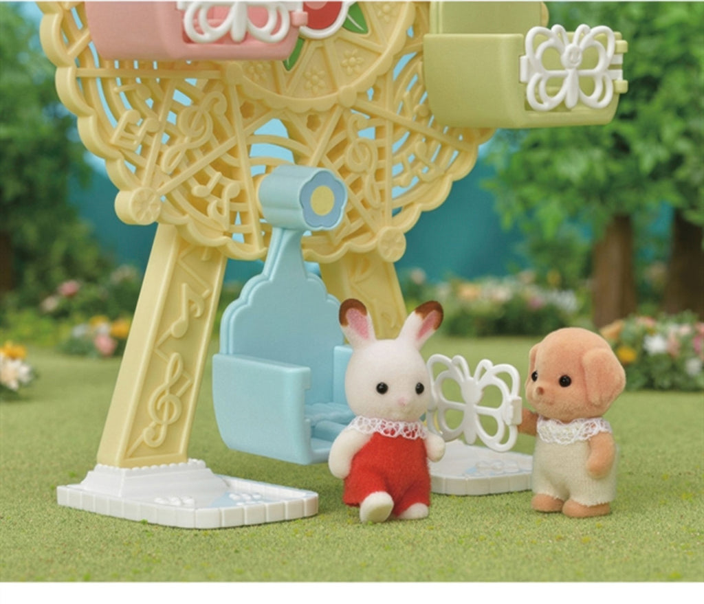 Sylvanian Families Baby Ferris Wheel - TOYBOX Toy Shop