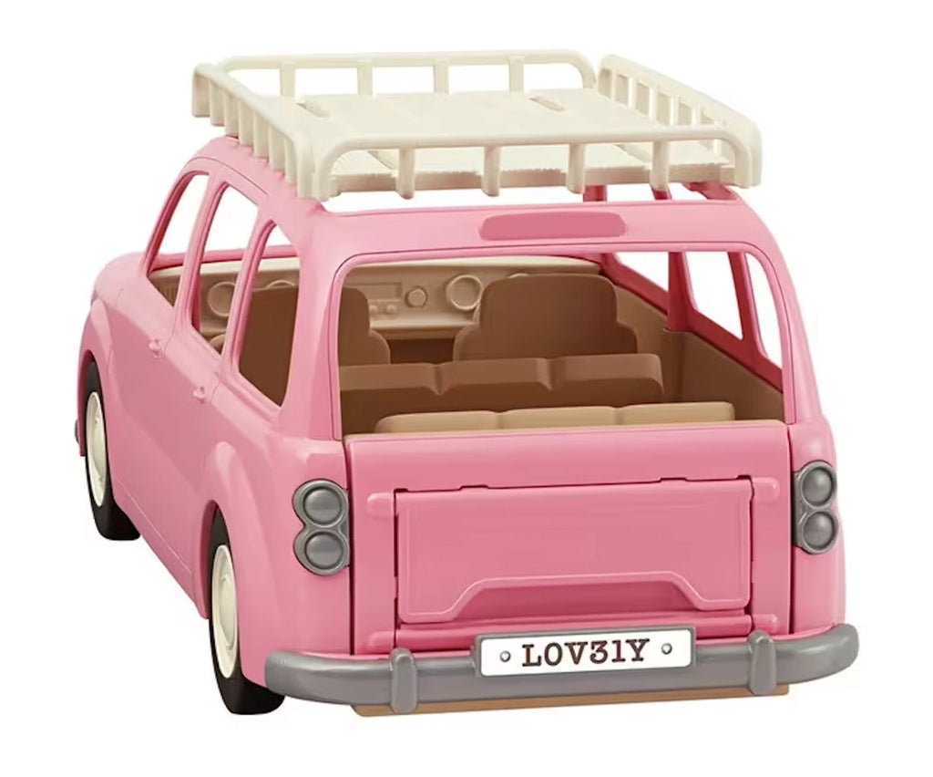 Sylvanian Families Family Picnic Van - TOYBOX Toy Shop