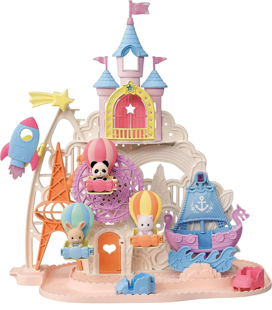 Sylvanian Families Baby Amusement Park - TOYBOX Toy Shop