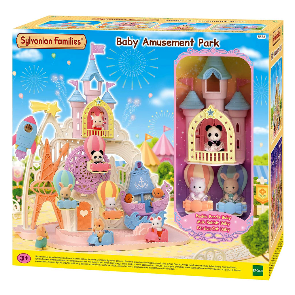 Sylvanian Families Baby Amusement Park - TOYBOX Toy Shop