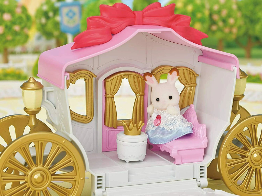 Sylvanian Families Royal Carriage Set - TOYBOX Toy Shop