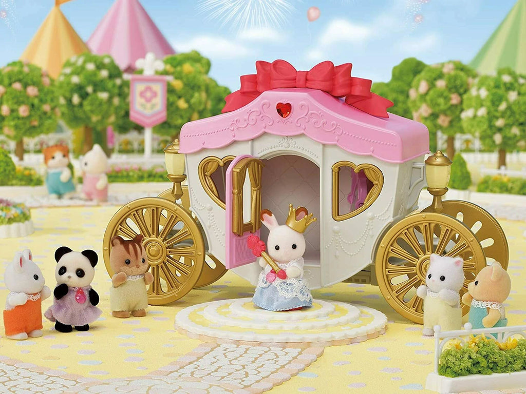 Sylvanian Families Royal Carriage Set - TOYBOX Toy Shop