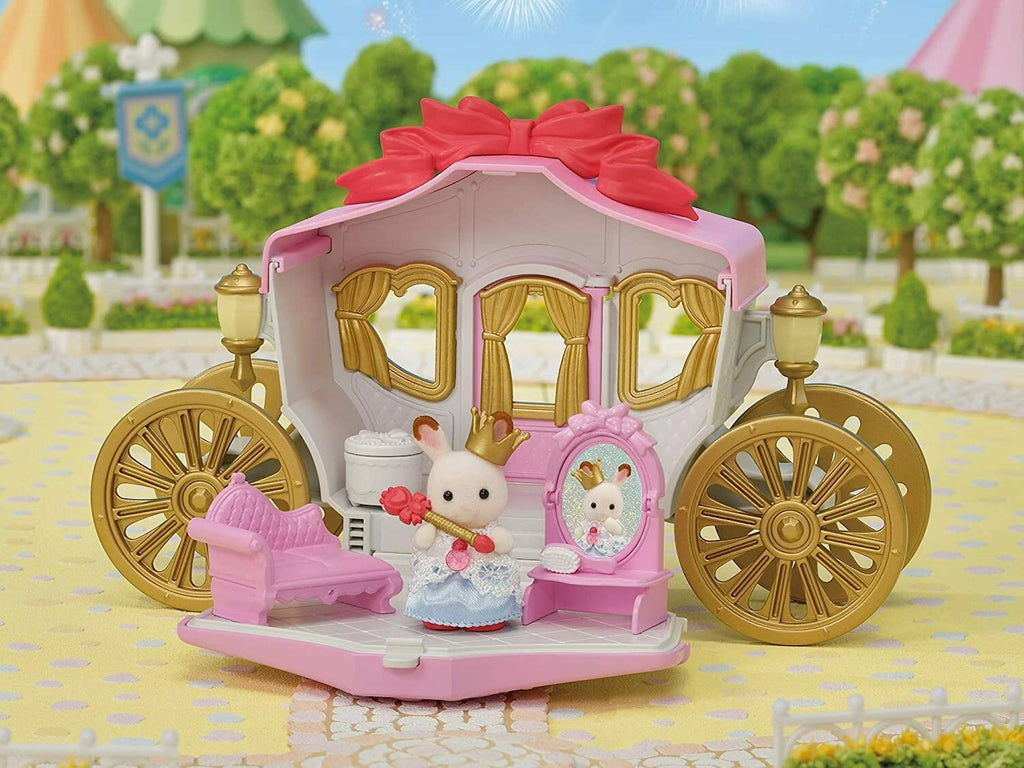 Sylvanian Families Royal Carriage Set - TOYBOX Toy Shop