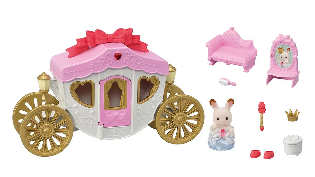 Sylvanian Families Royal Carriage Set - TOYBOX Toy Shop