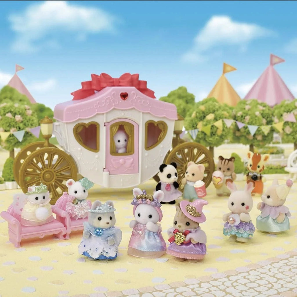 Sylvanian Families Toy Figure 5-Piece Set - TOYBOX Toy Shop